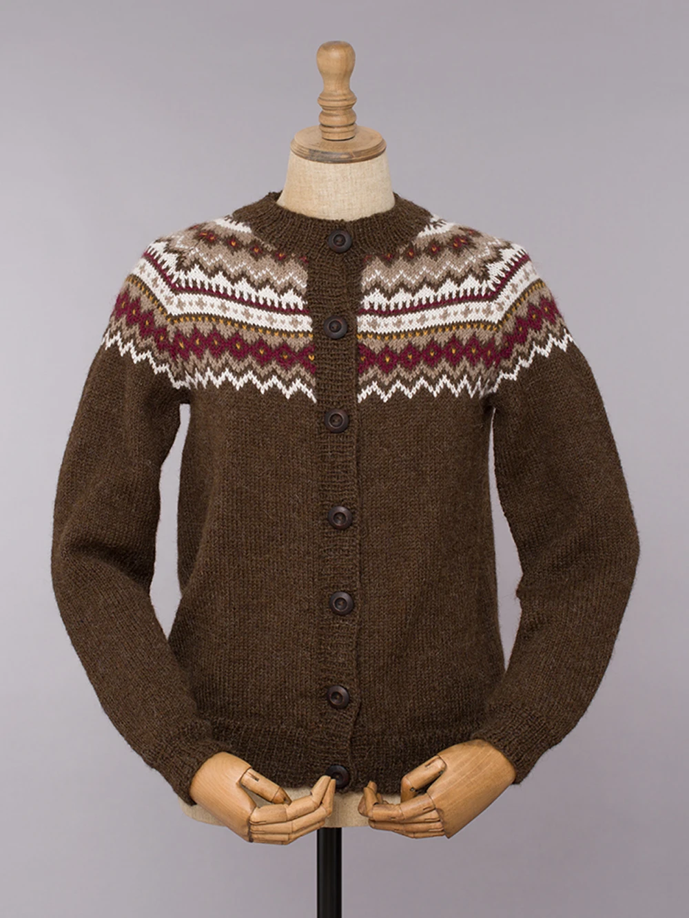 Nordkapp kofte Nordkapp kofte