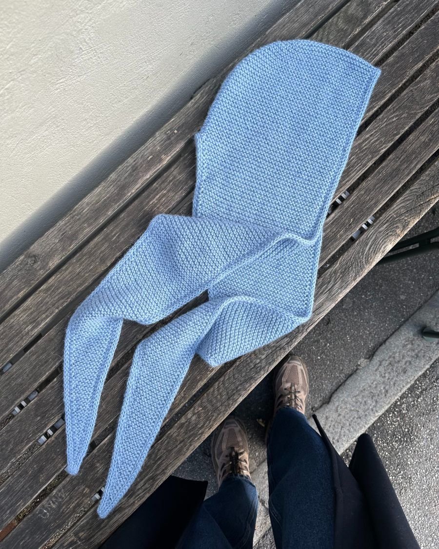 PetiteKnit Sophie Hood PetiteKnit Sophie Hood