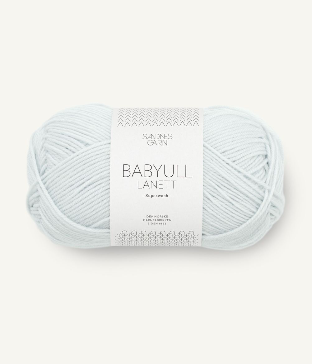 Babyull Lanett 5811 Artic Ice