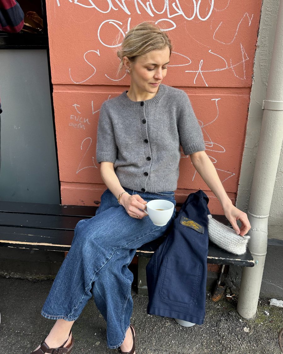 PetiteKnit Maggie Cardigan PetiteKnit Maggie Cardigan