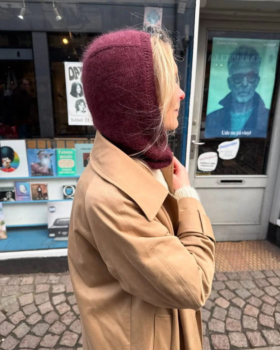 PetiteKnit Barbara Balaclava PetiteKnit Barbara Balaclava