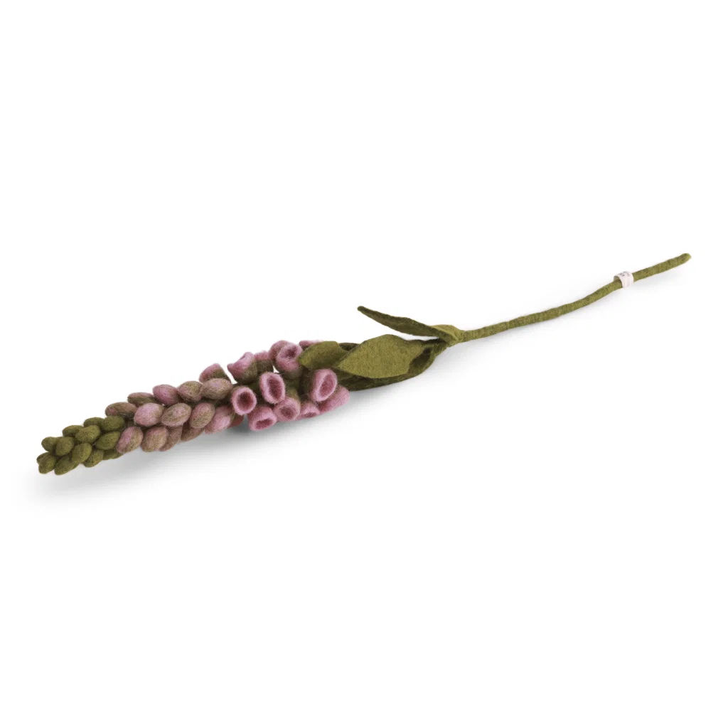 Foxglove Flower - Light Pink Foxglove Flower - Light Pink