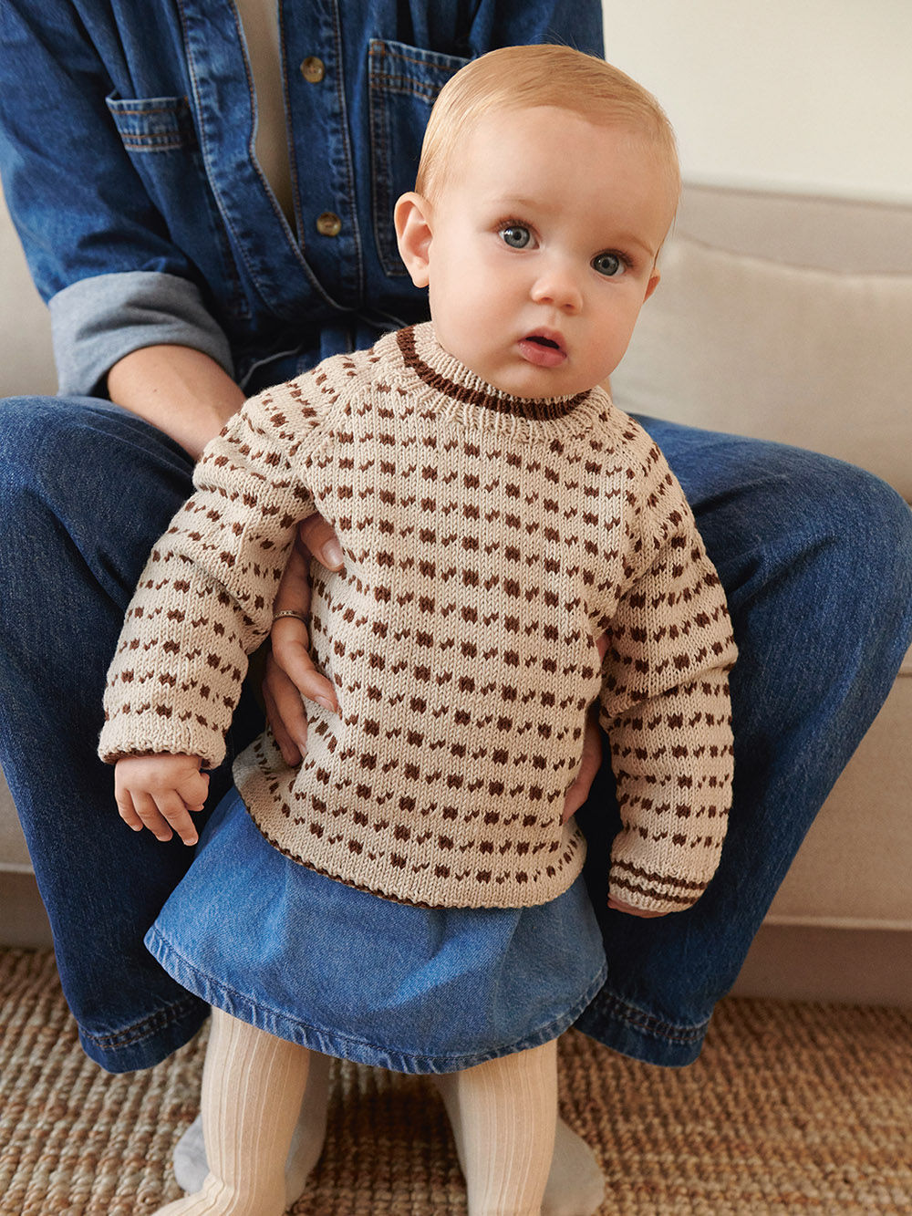 2512 Ikoner Baby Islender genser Baby 3