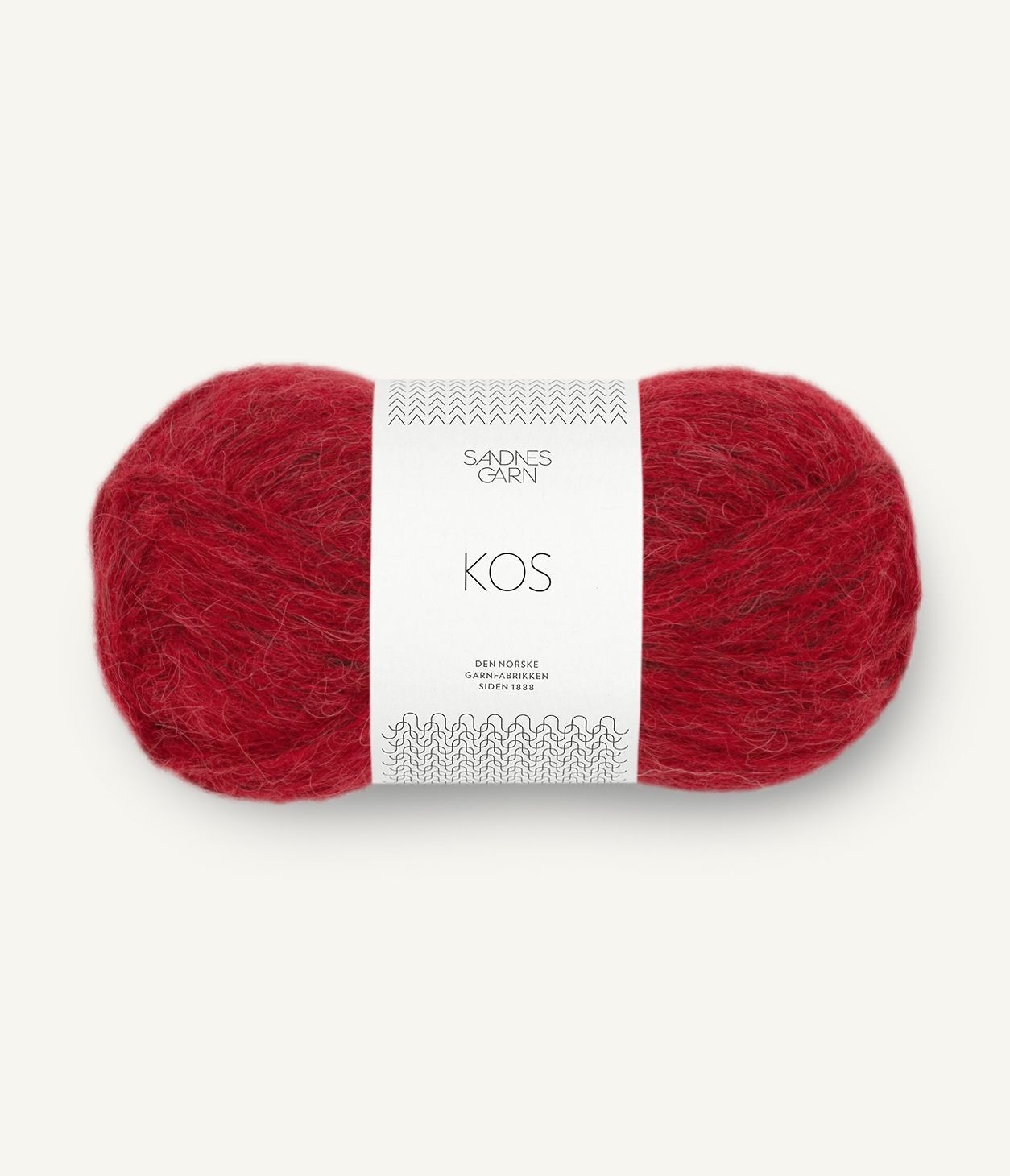 Kos 4227 Eqestrian Red