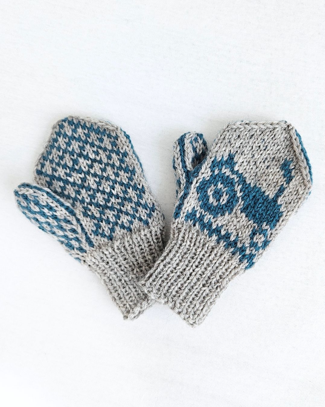 Bestemors traktorvotter Bestemors traktorvotter