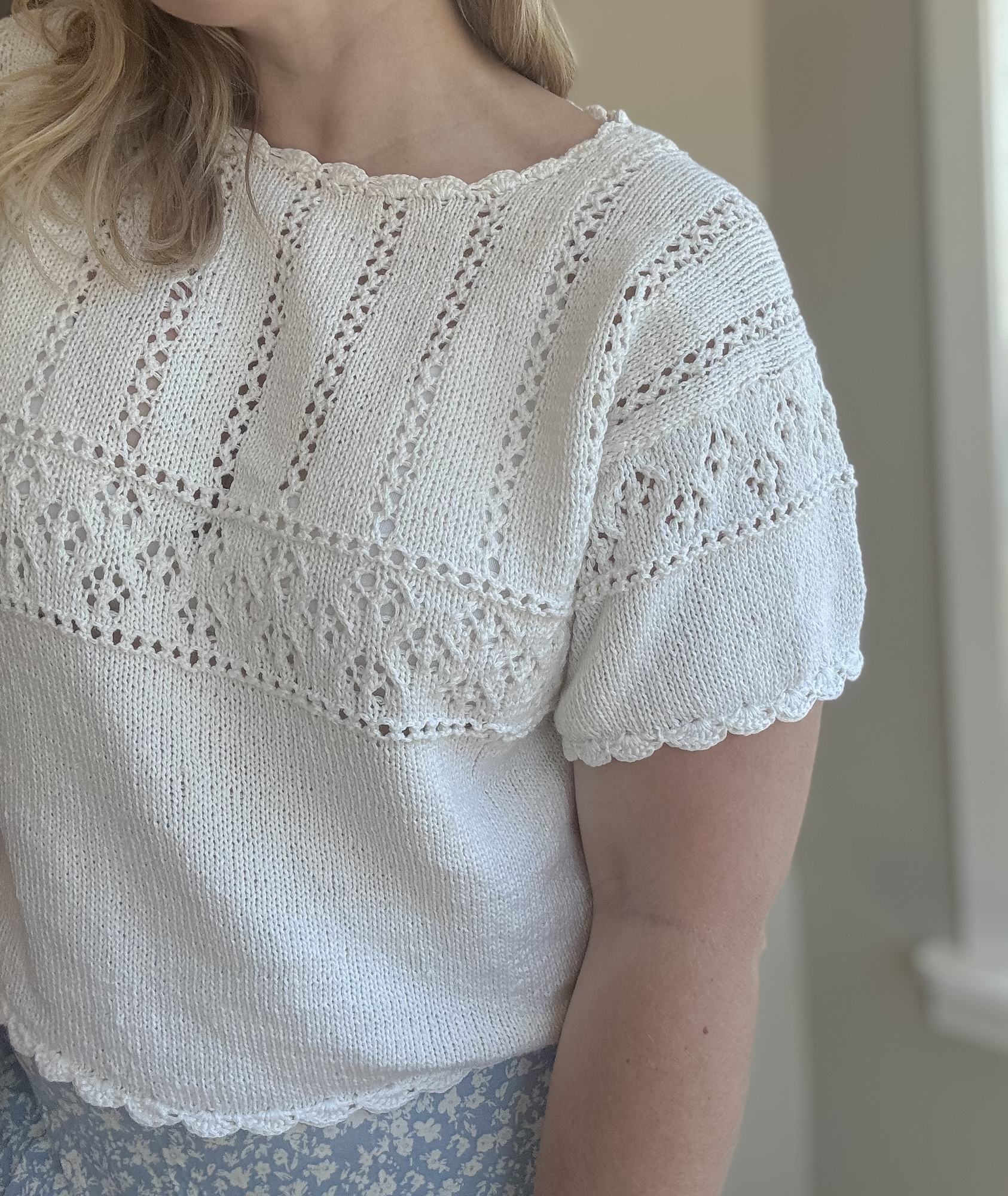 Eldora Tee