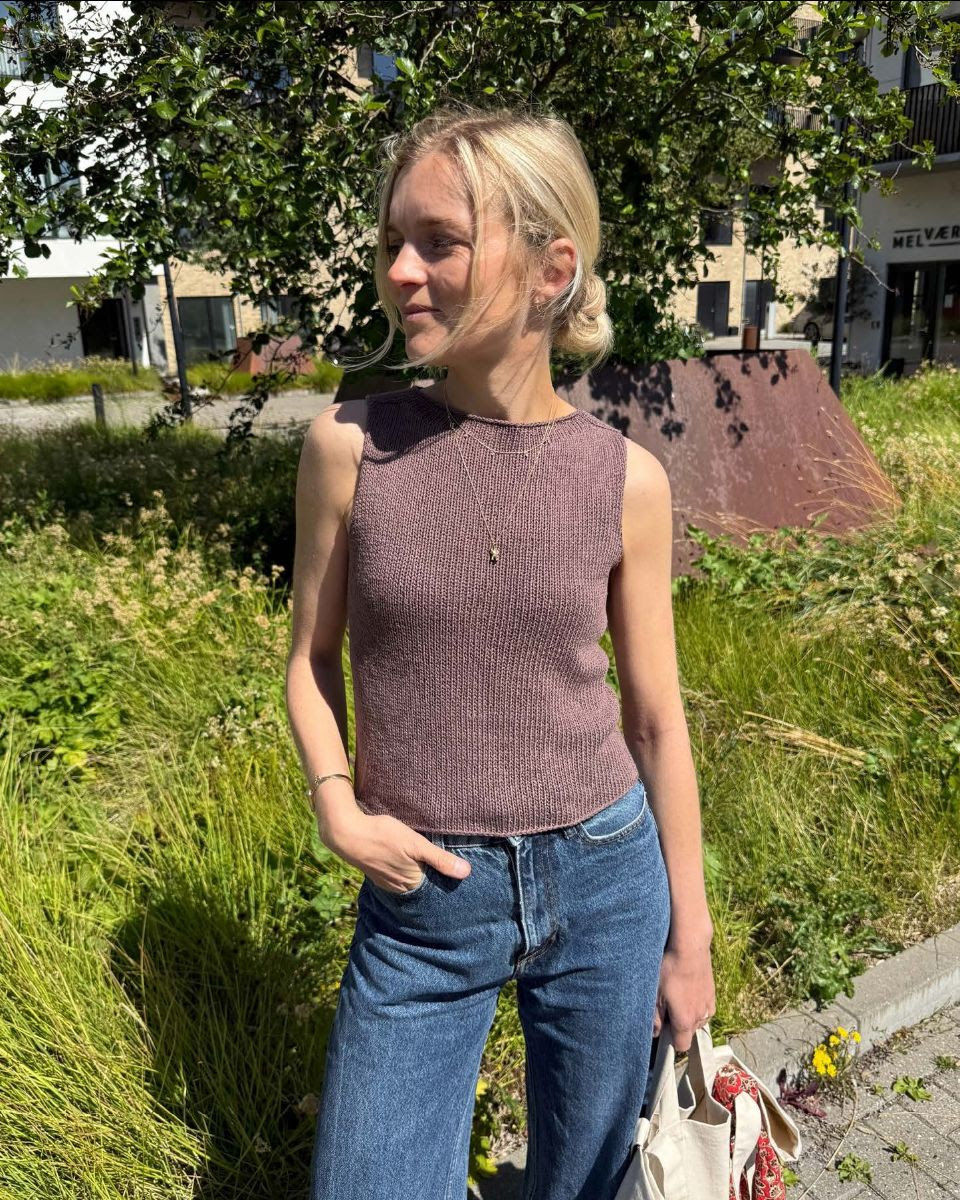 PetiteKnit Ivy Top