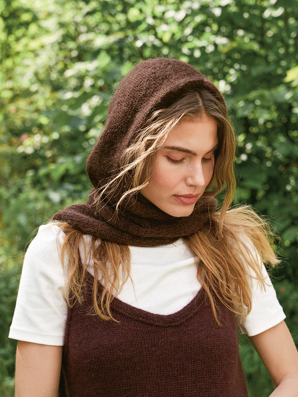 2507 DIY 7 Tie The Hood 2507 DIY 7 Tie The Hood