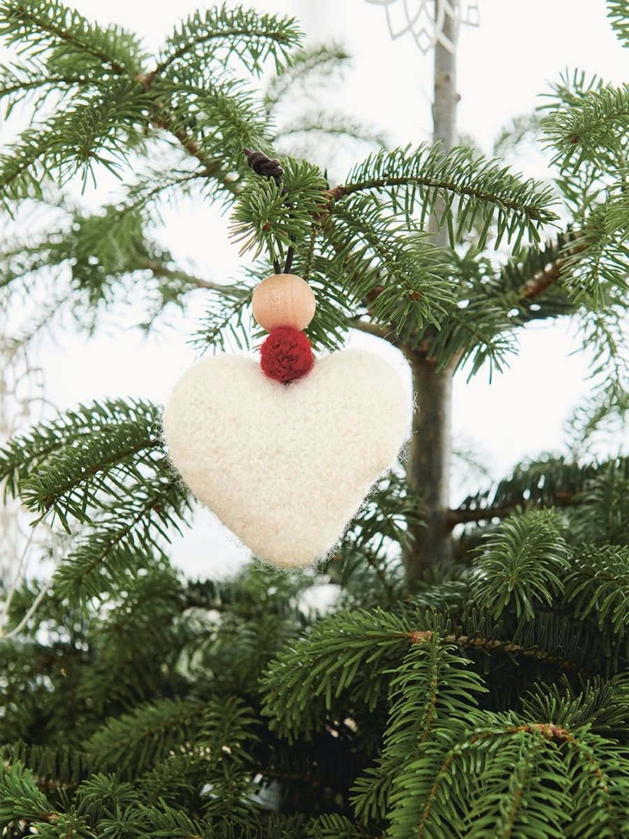 Julehjerte Julehjerte