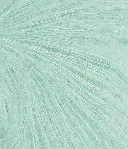 Tynn Silk Mohair 7720 Blå Dis