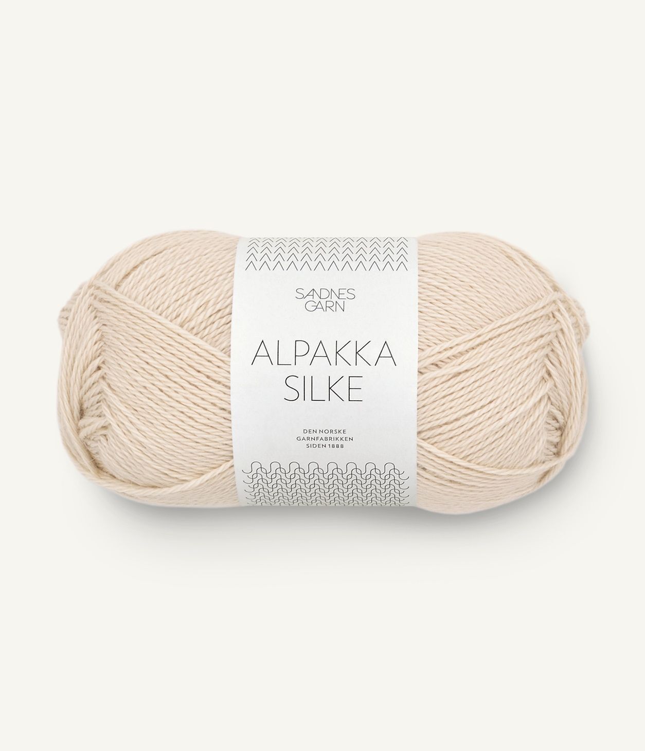 Alpakka Silke 2511 Mandel