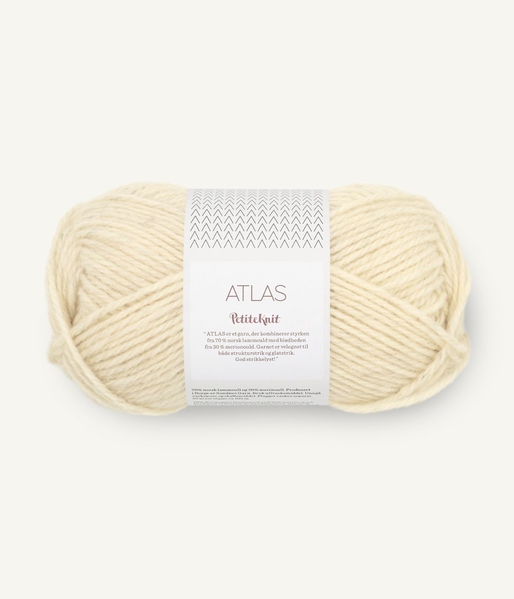 PK Atlas Milk Melange 1016