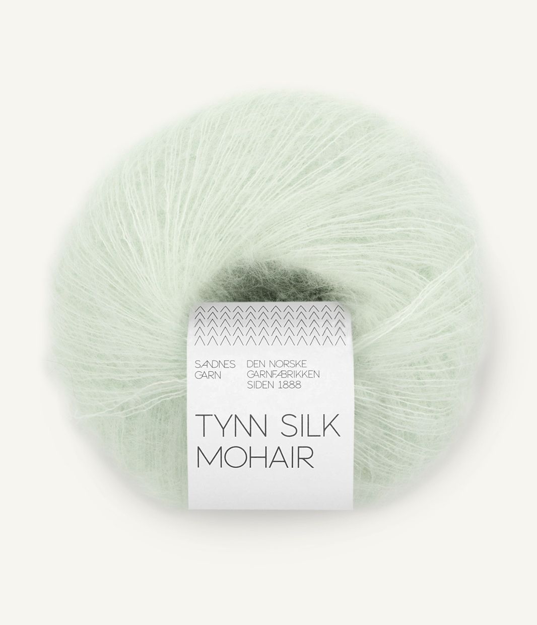 Tynn Silk Mohair 7911 Mint Green