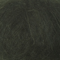 Knitting for Olive Soft Silk Mohair Skifergrøn