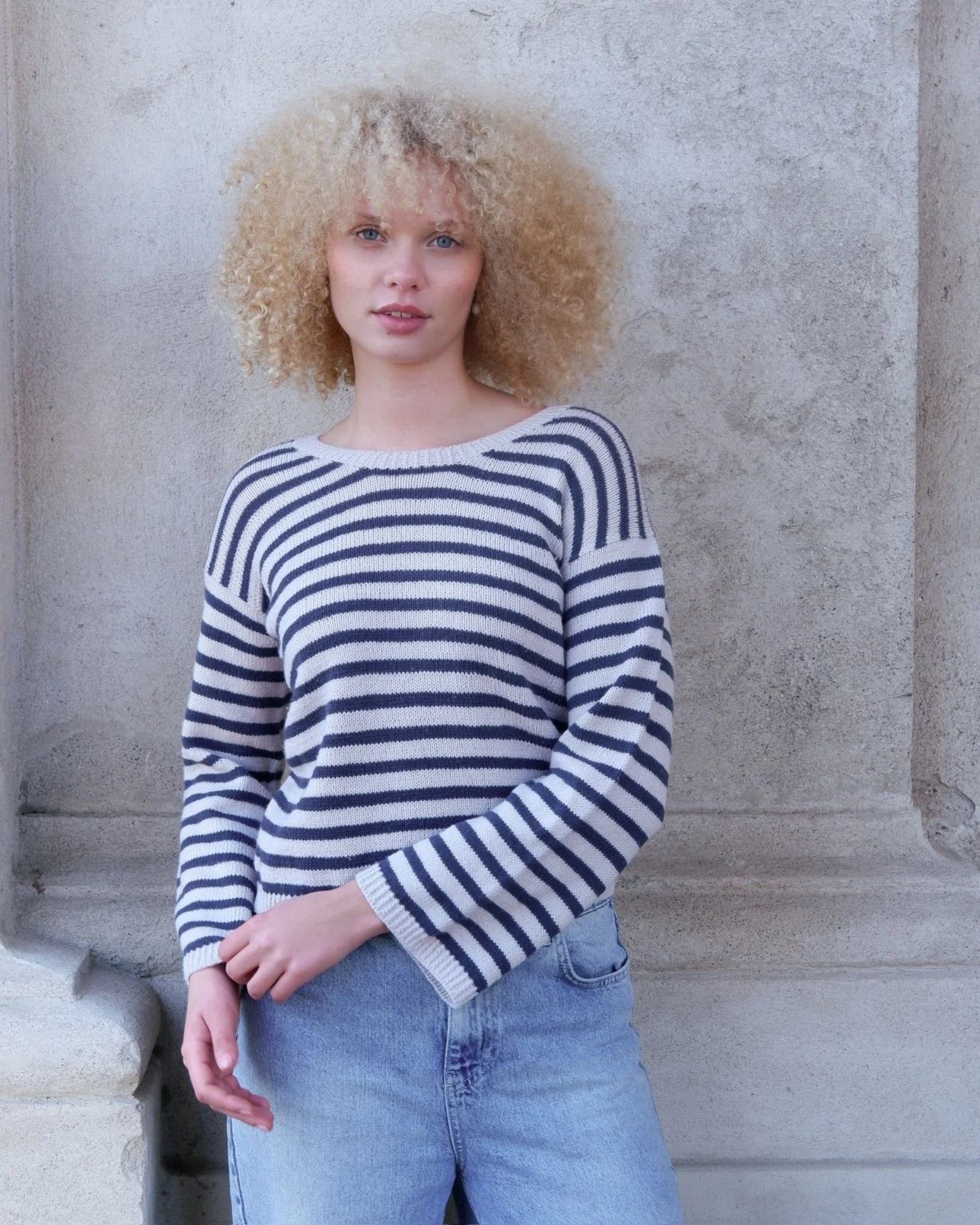 Samsøbluse Samsøbluse