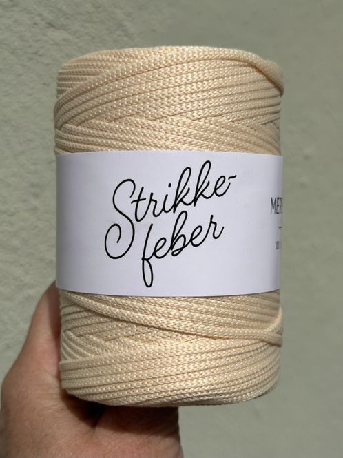 Mere Snor #4 Vanilje Mere Snor #4 Vanilje