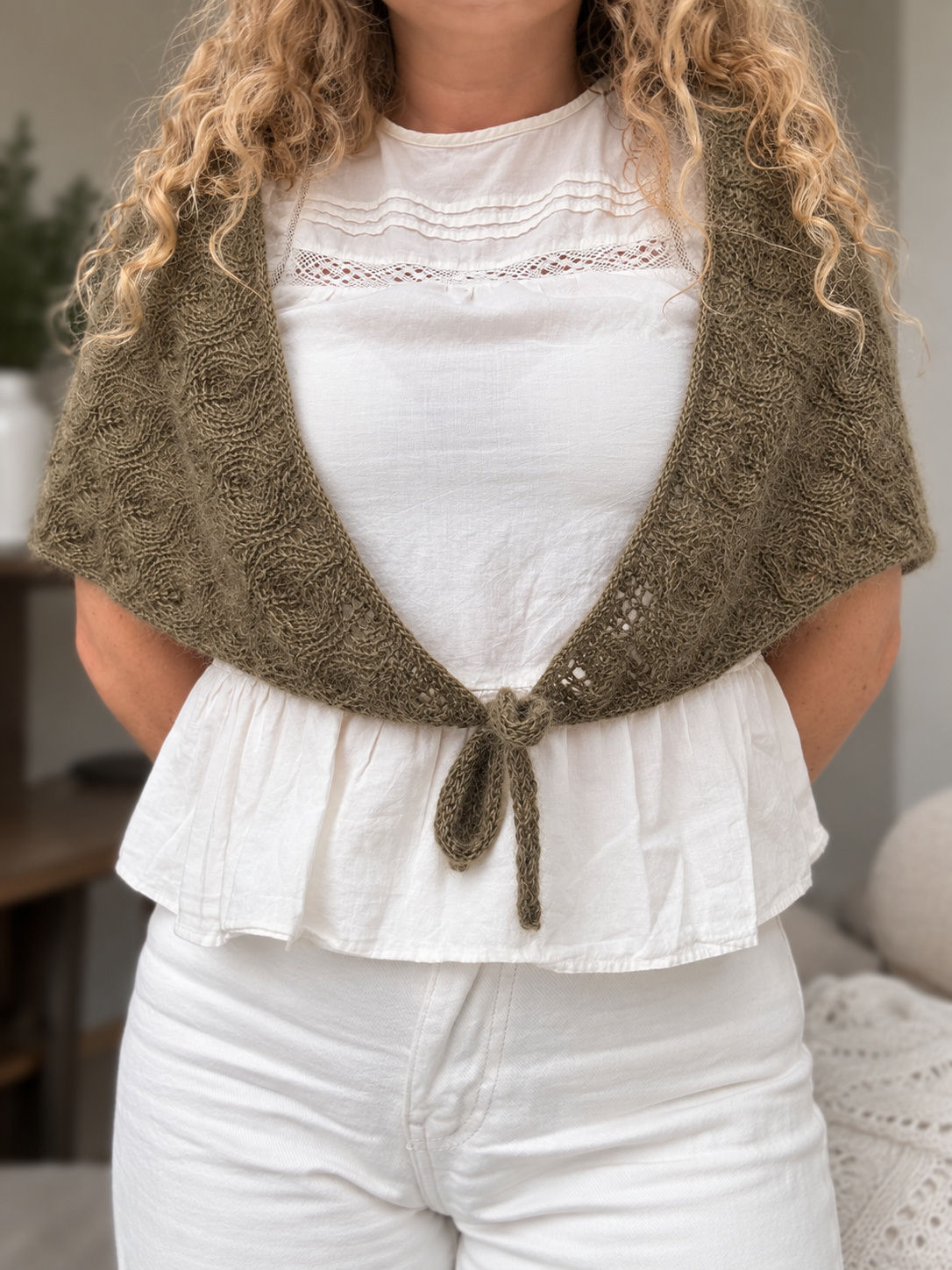 Thalia Shawl Thalia Shawl