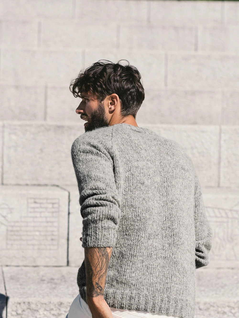 Mr. Casual