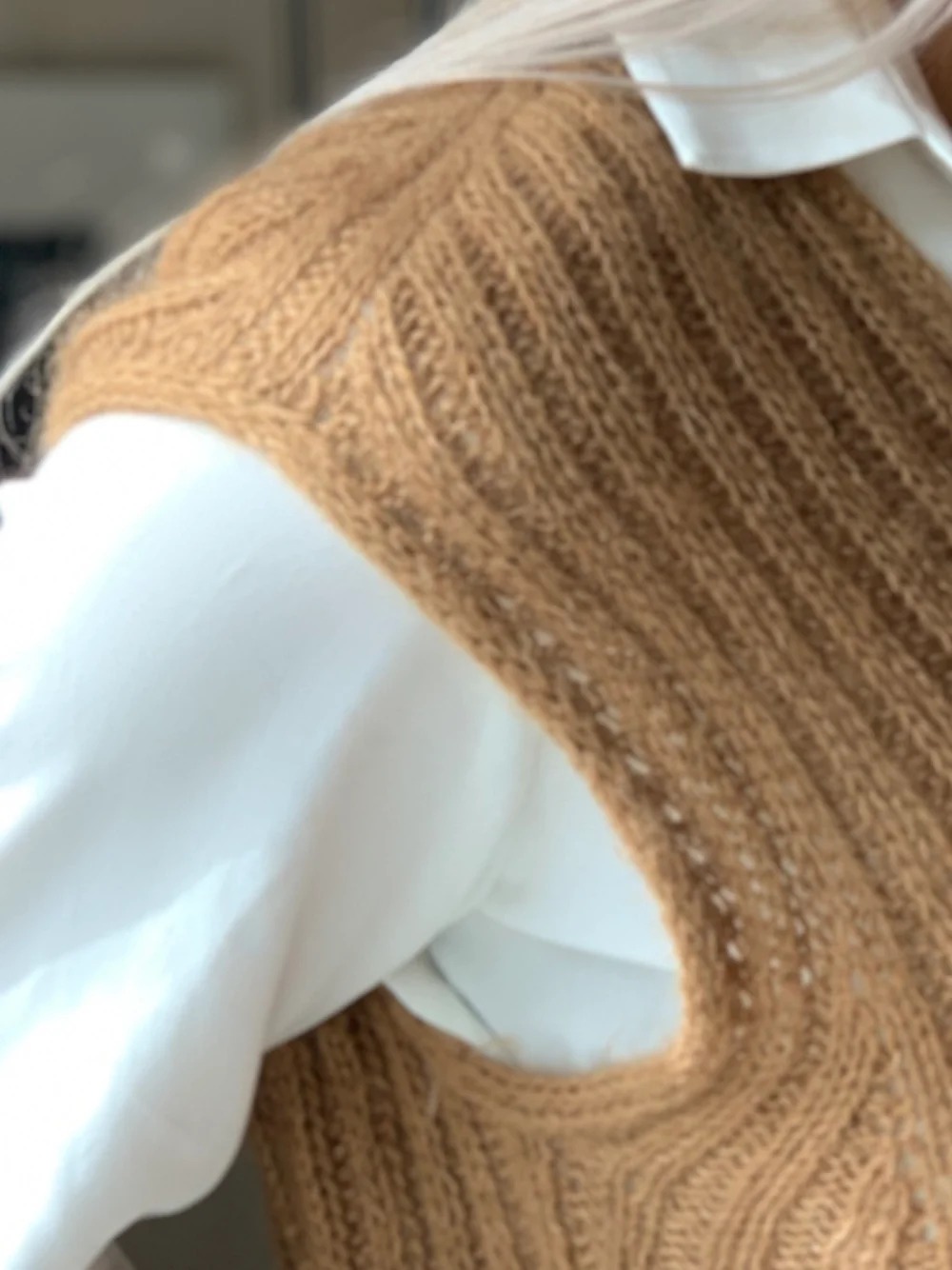 Vill i sommervesten Vill i sommervesten