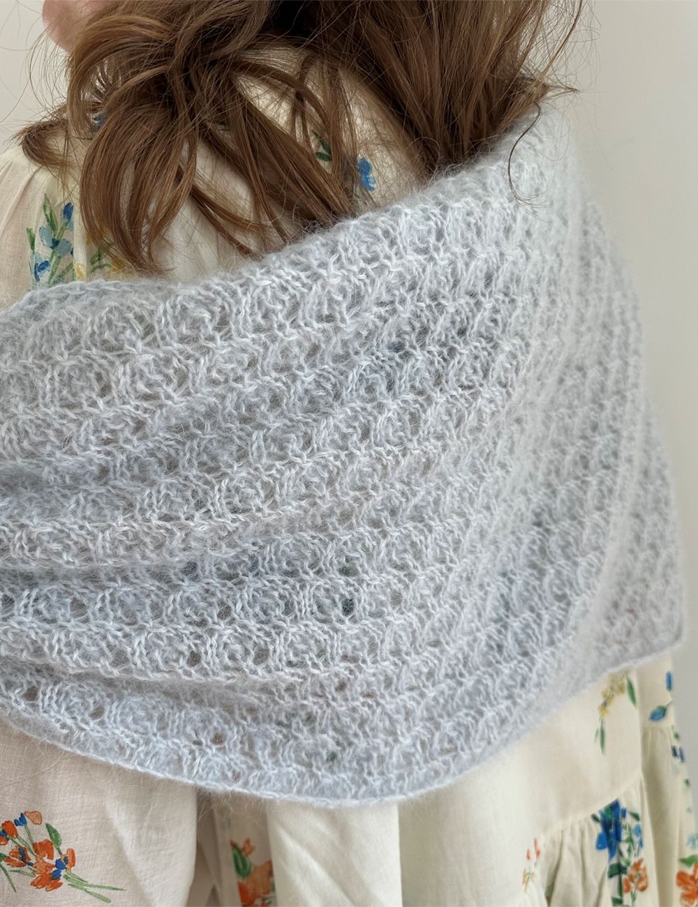 Le Knit Bellis Scarf