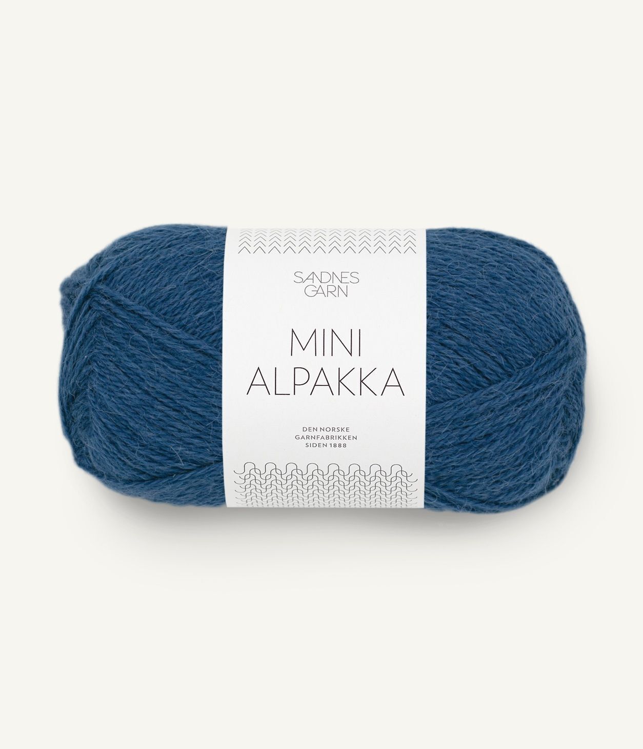 Mini Alpakka 6063 Ink