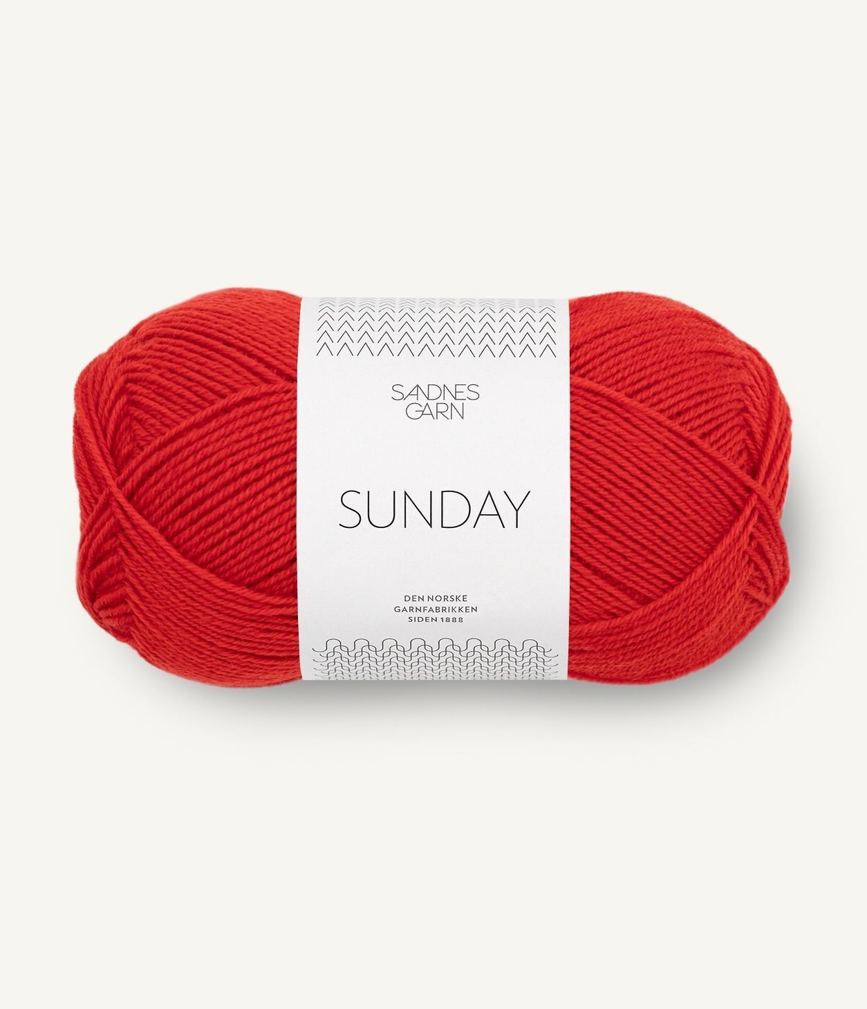 Sunday Scarlet Red