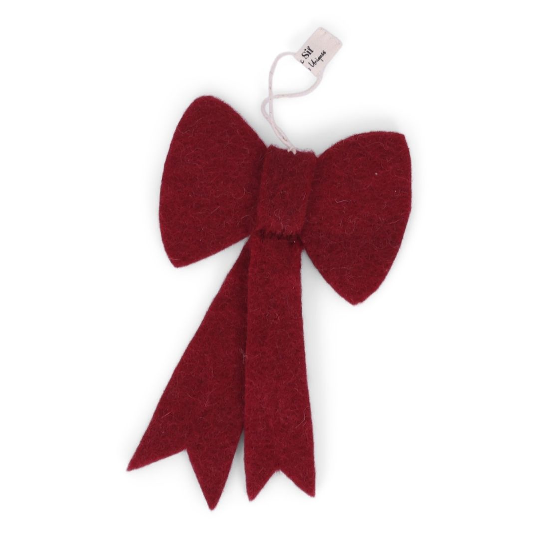 Bow Red - Small