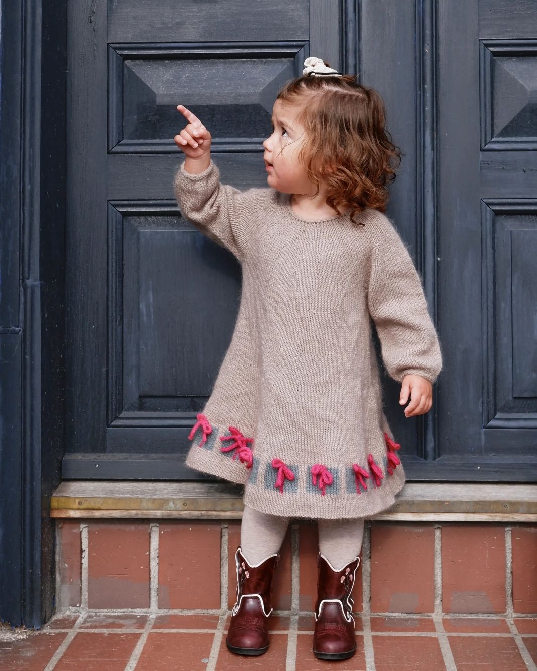 Christmas Morning Dress