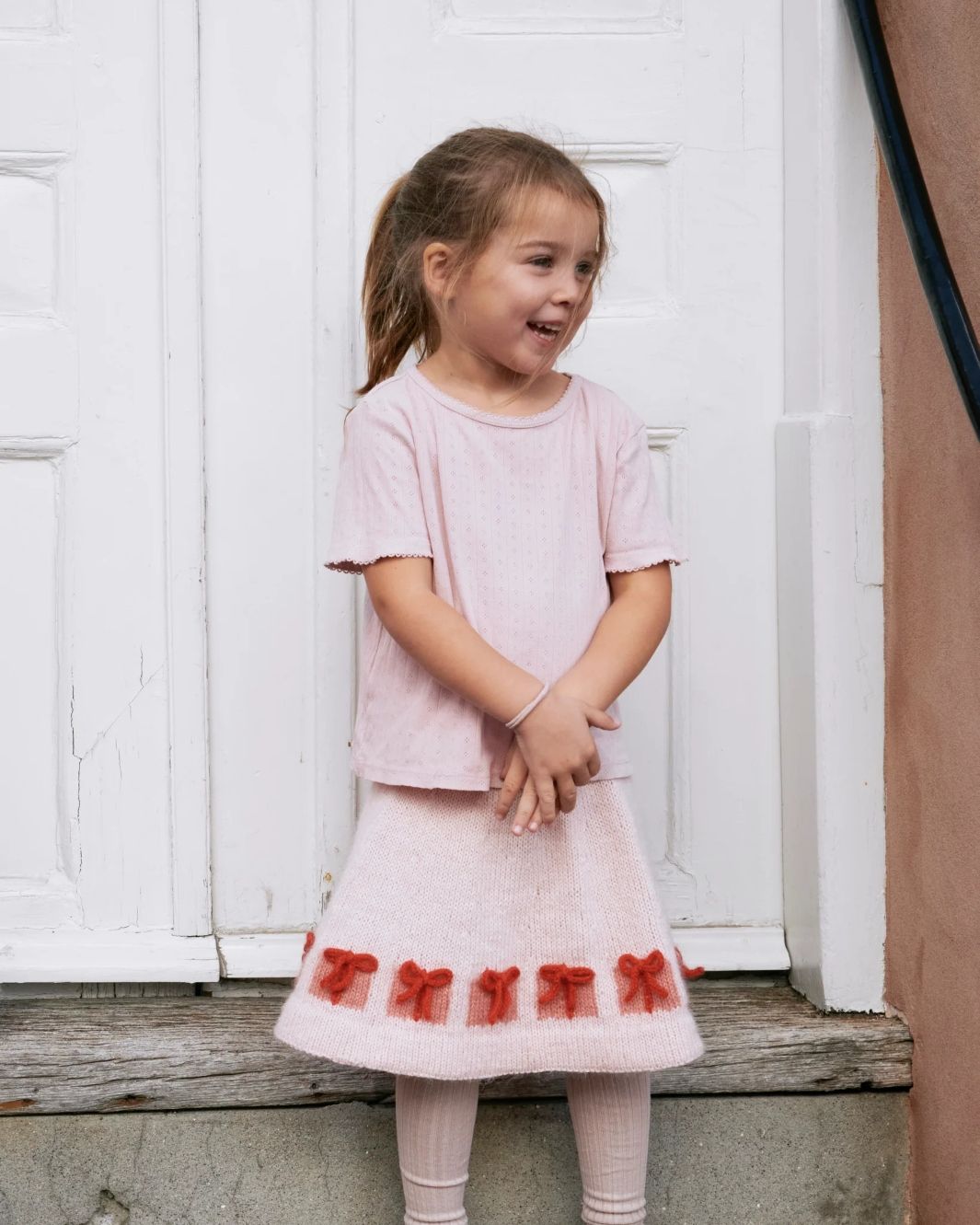 Christmas Morning Skirt Christmas Morning Skirt