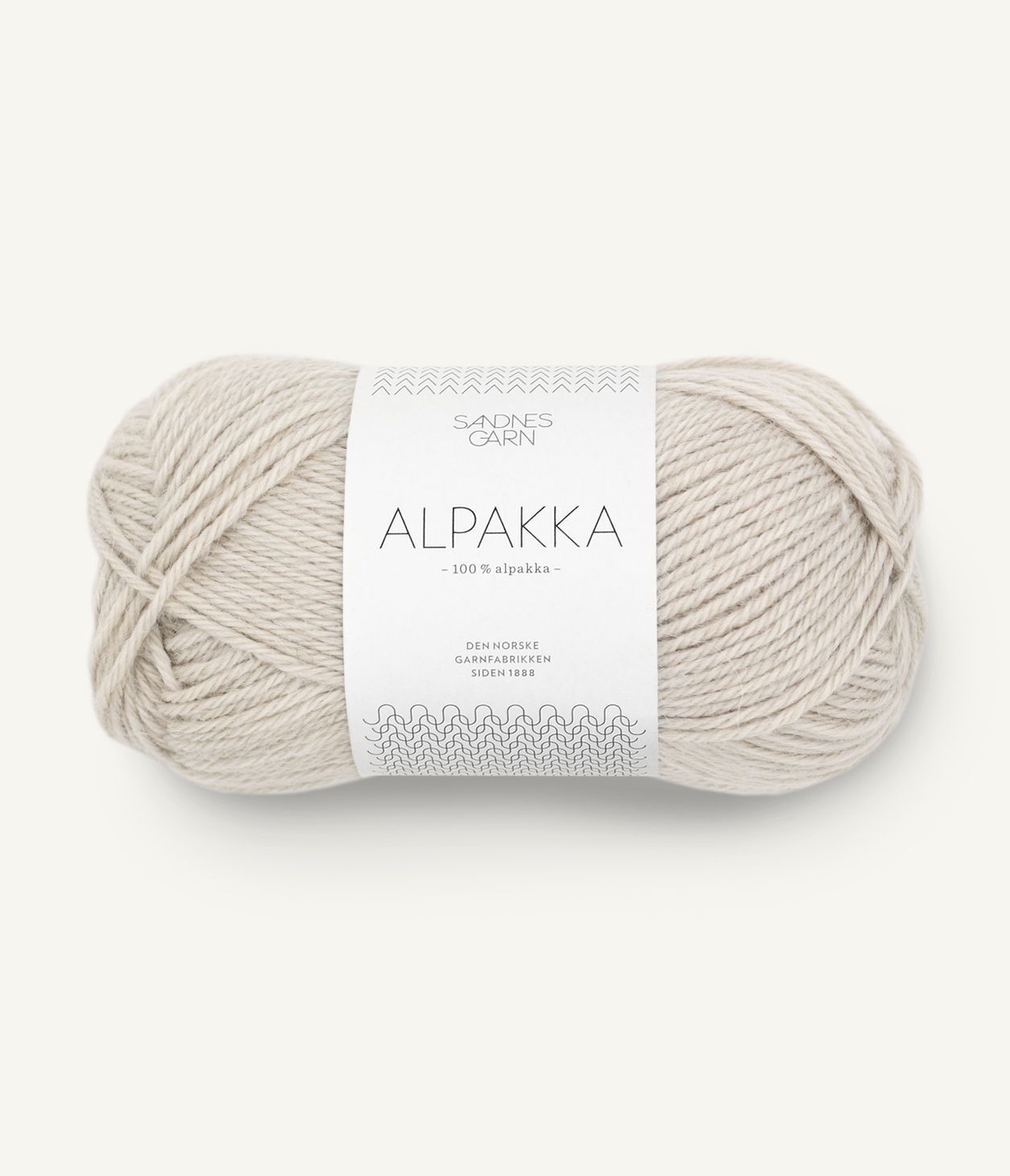 Alpakka 2320 Kalkmelert