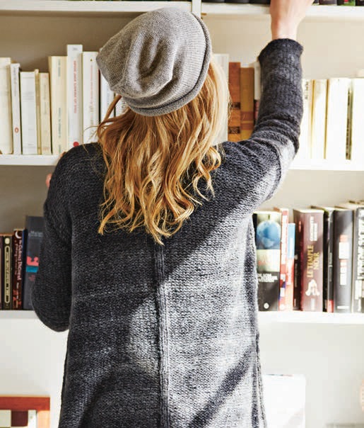 DIY Lue - Gratis strikkeoppskrift