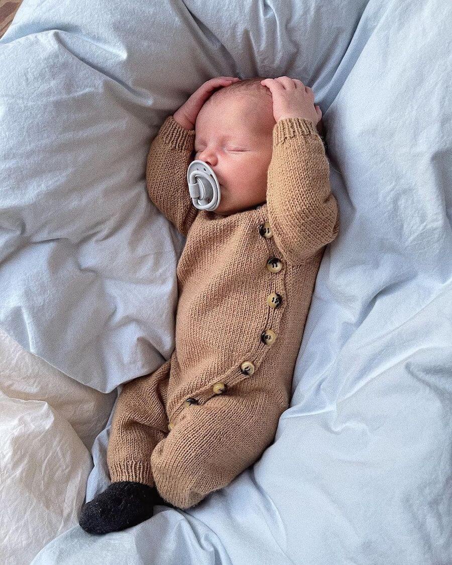 PetiteKnit Monday Suit PetiteKnit Monday Suit