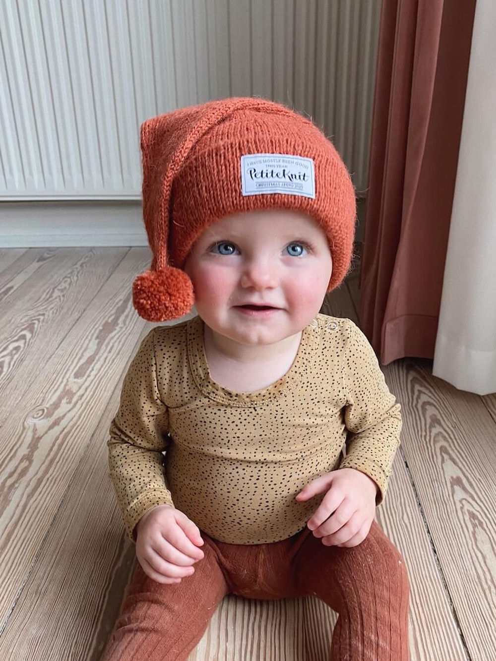 Petiteknit Osloluen Christmas Edition
