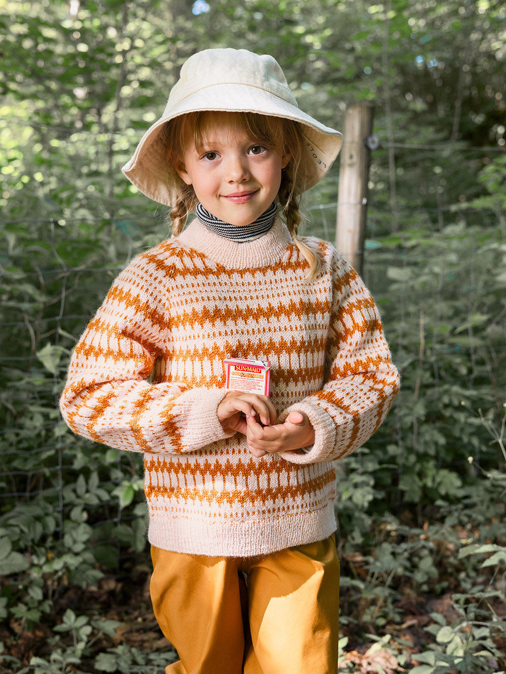 2411 Kleiva Barnegenser 4 2411 Kleiva Barnegenser 4