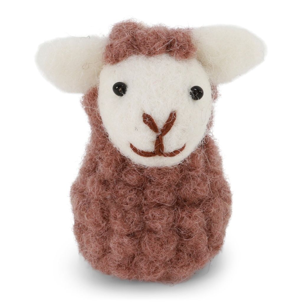 Sittende Sau – Lavendel