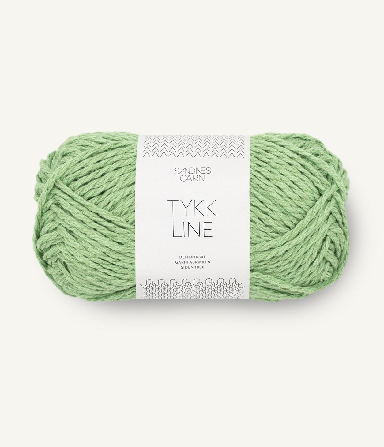 Tykk Line 8733 Spring Green