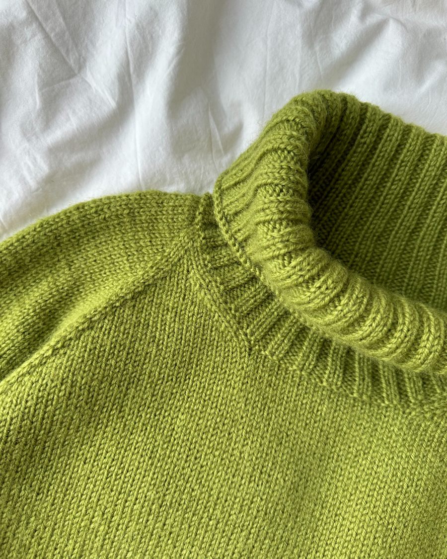 PetiteKnit Amy Sweater