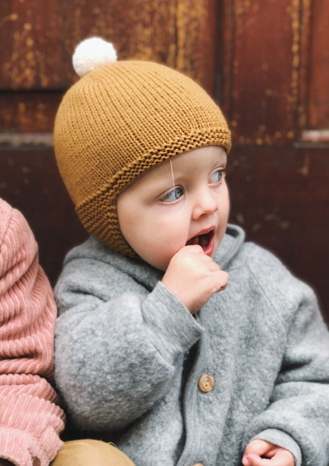 PetiteKnit Alberts Pilothue PetiteKnit Alberts Pilothue