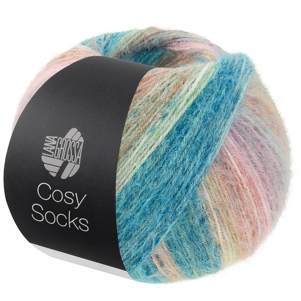 Cosy Socks Dreams Pastell