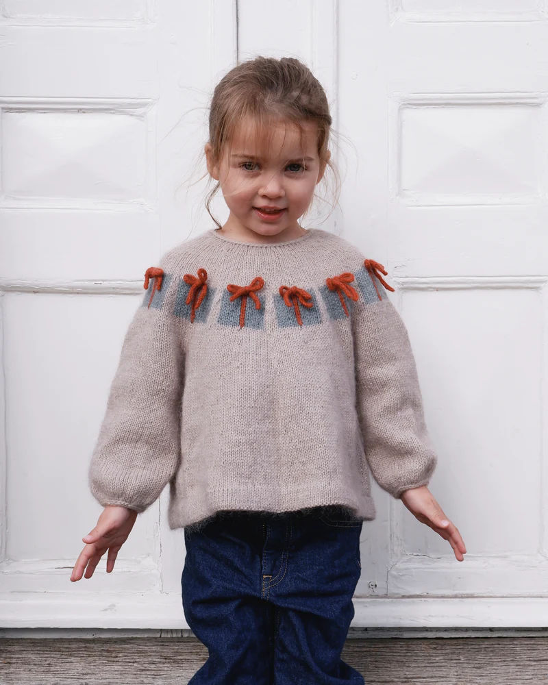 Christmas Morning Tunika Barn Christmas Morning Tunika Barn