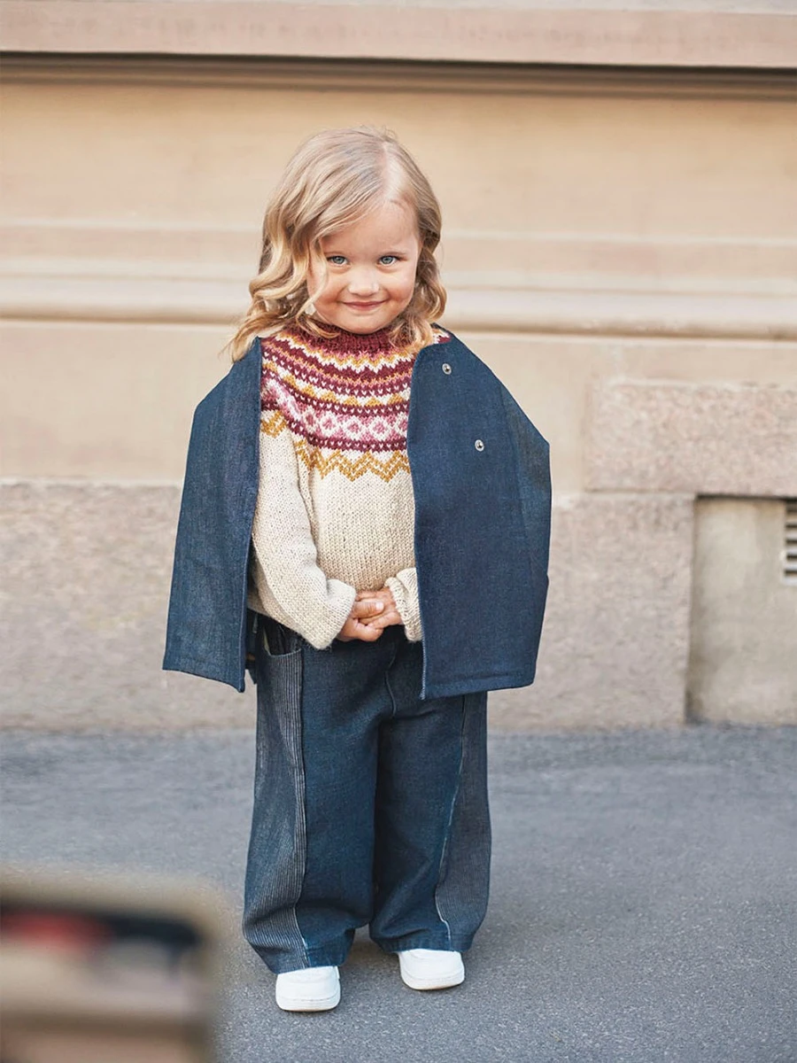 Cirkus genser Cirkus genser