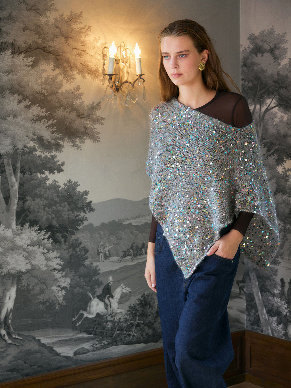 Belle Poncho