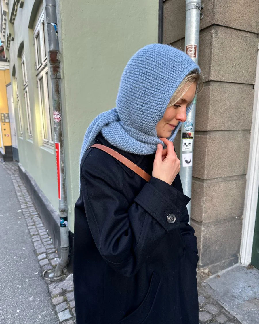 PetiteKnit Sophie Hood