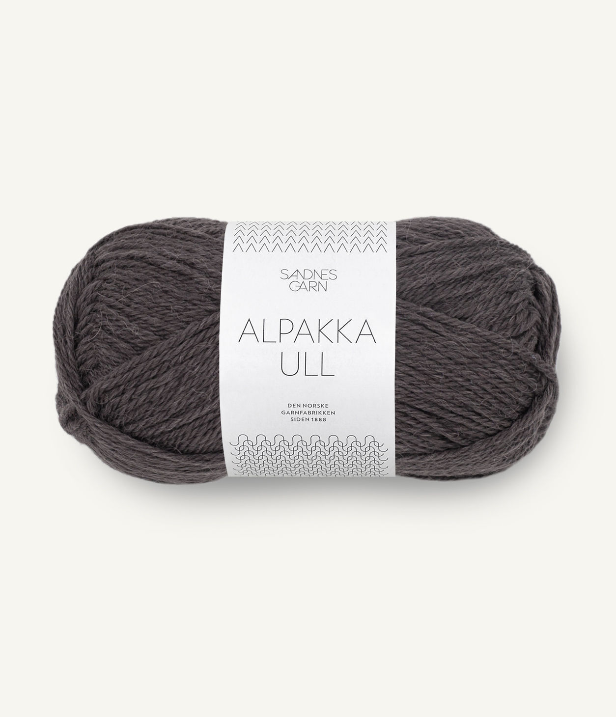 Alpakka Ull 3800 bristol black
