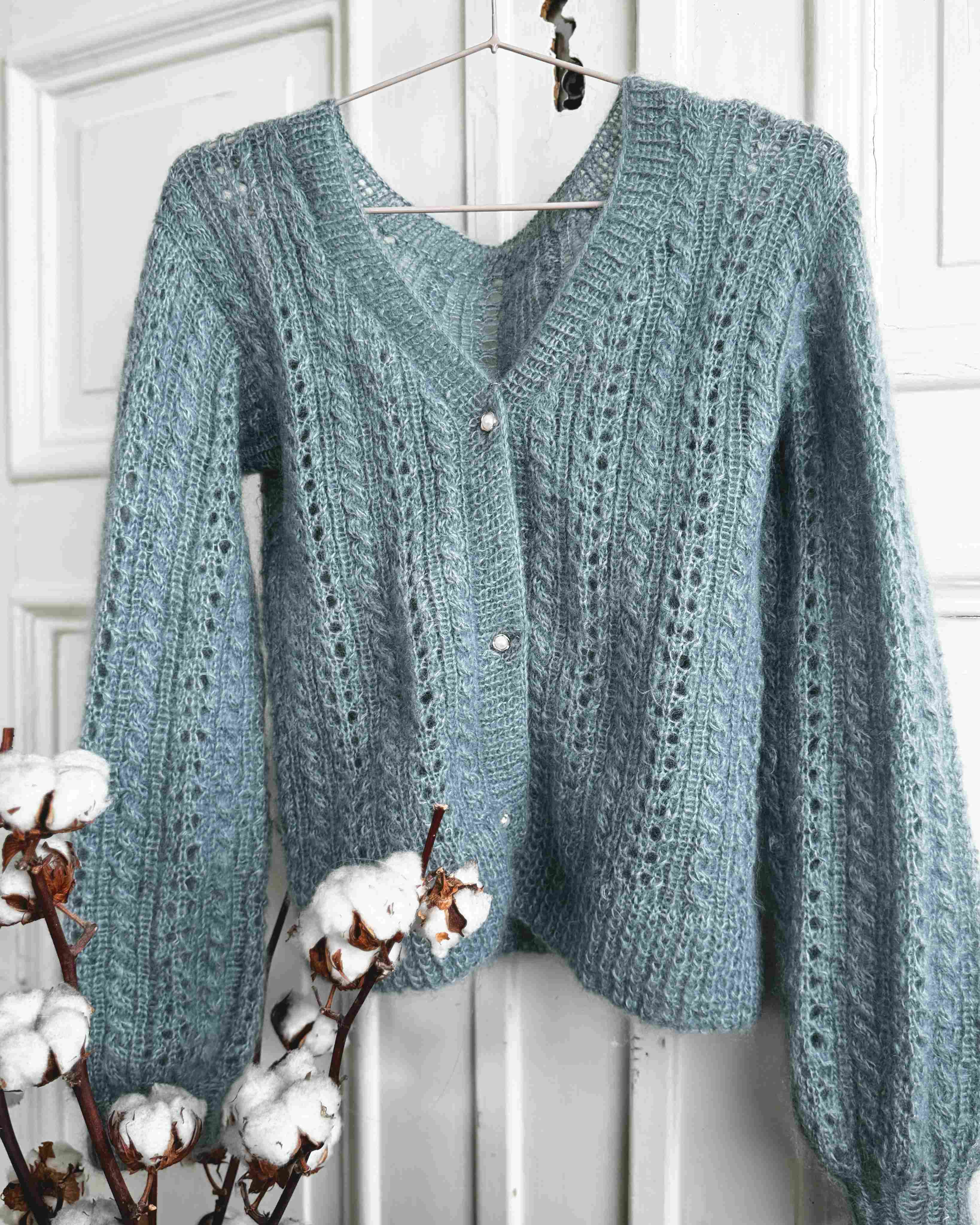Konvall Cardigan