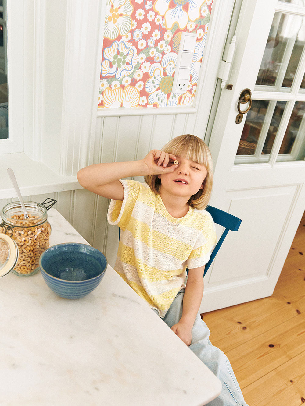 2603 Sommer Barn og Baby 06 Rowan tee junior