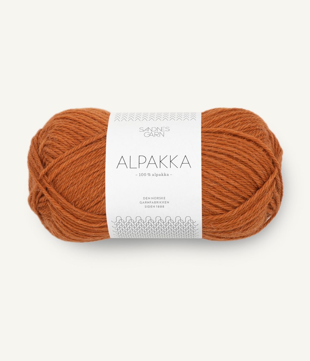 Alpakka 2745 Cognac Alpakka 2745 Cognac