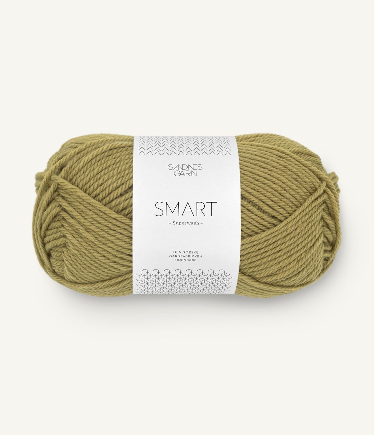 Smart 9844 Lys Mosegrønn