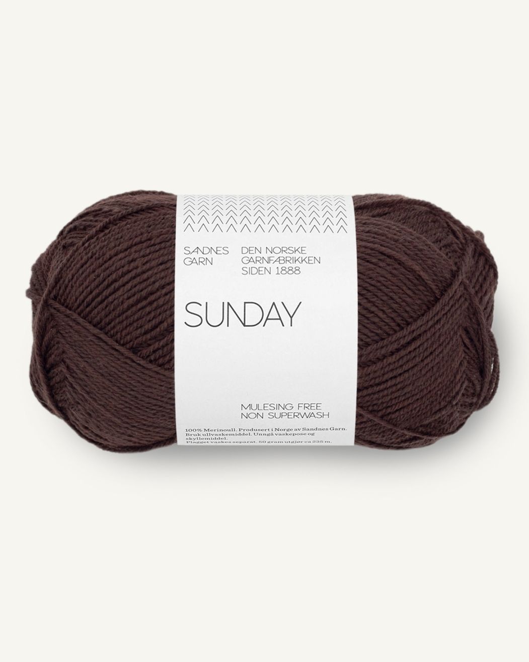 Sunday 3591 Chocolate Plum
