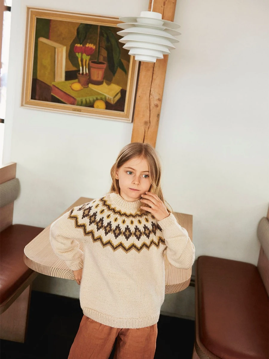 Storm genser Nr.1 Storm genser Nr.1